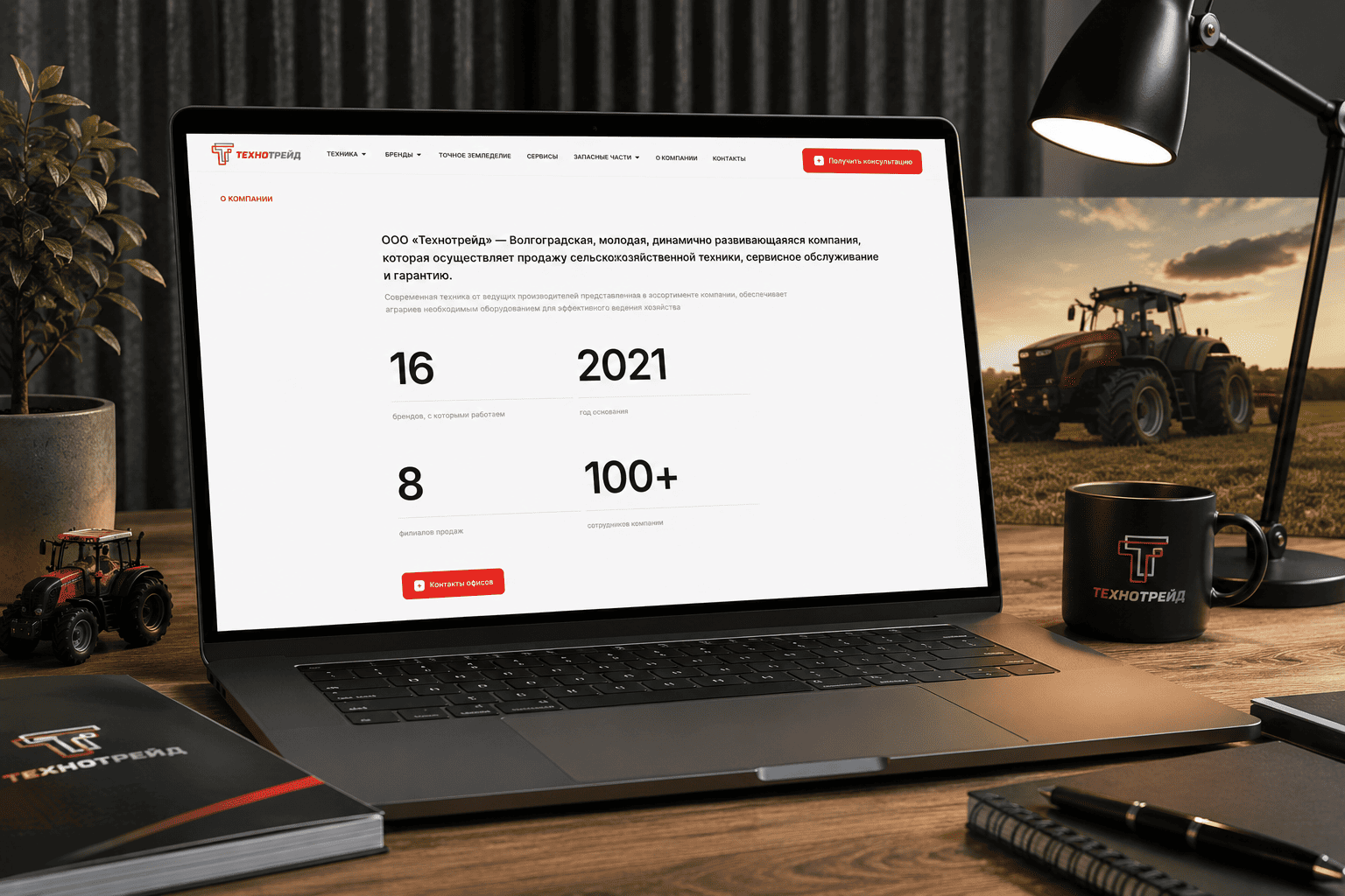 About the project