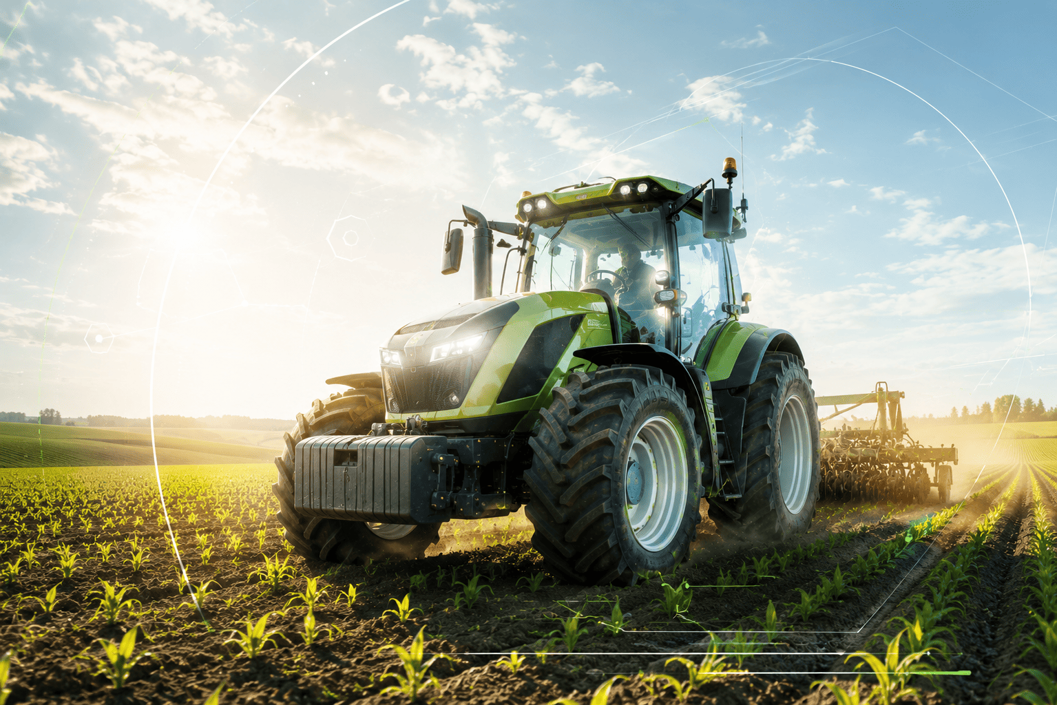 AgroChampion — Web de maquinaria agrícola