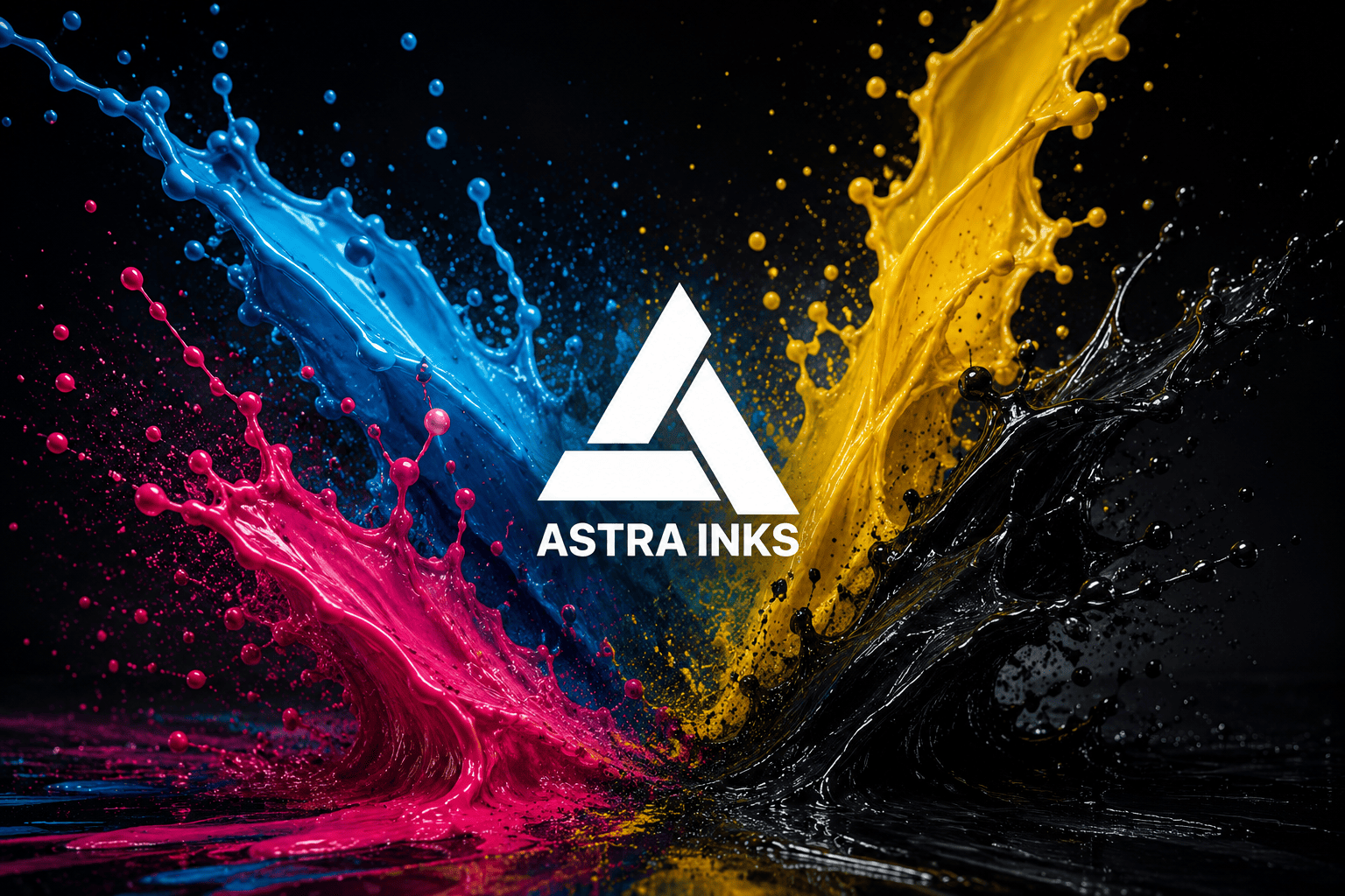Astra Inks — Fabricante de tintas politécnicas