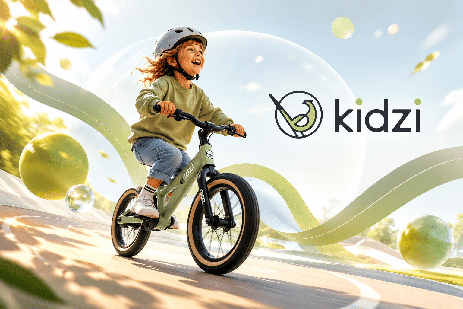 Kidzi — Development of a Tilda website for the children's brand Kidzi, focused on visual product presentation, a convenient catalog and a clear user path to an inquiry.
