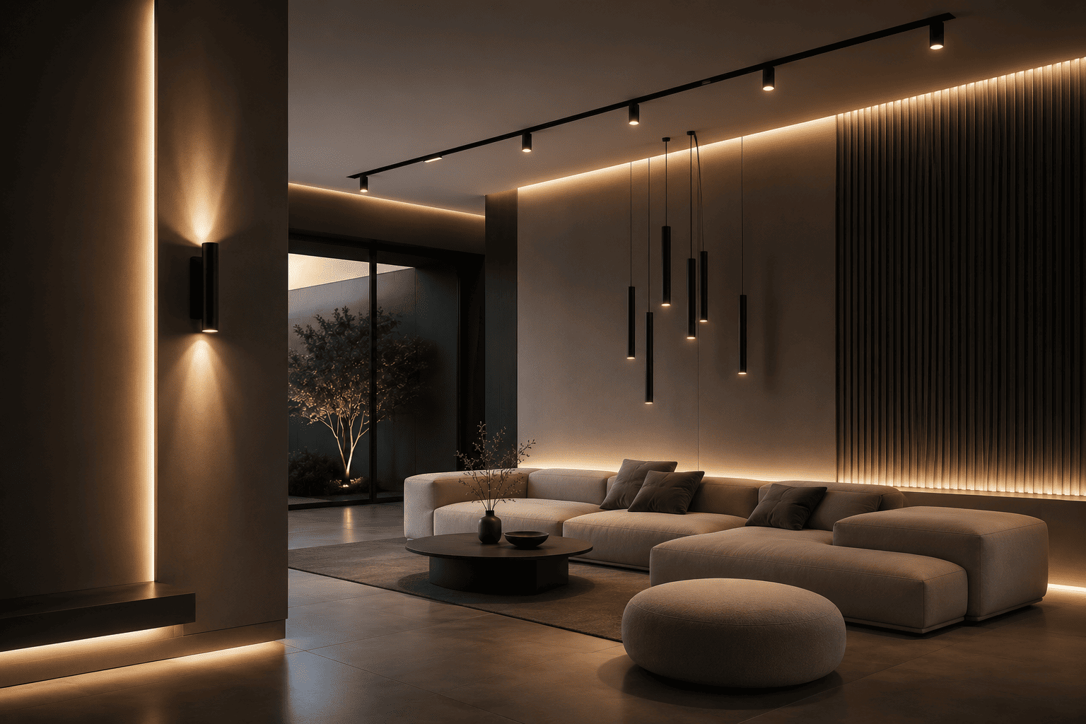 Wellington — Marca de iluminación funcional